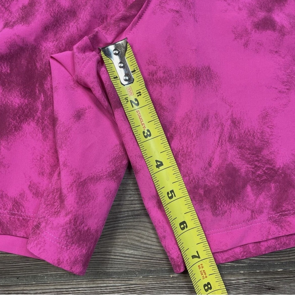 Men's UA Launch Elite 7'' Shorts Rebel Pink XL - Picture 3 of 4